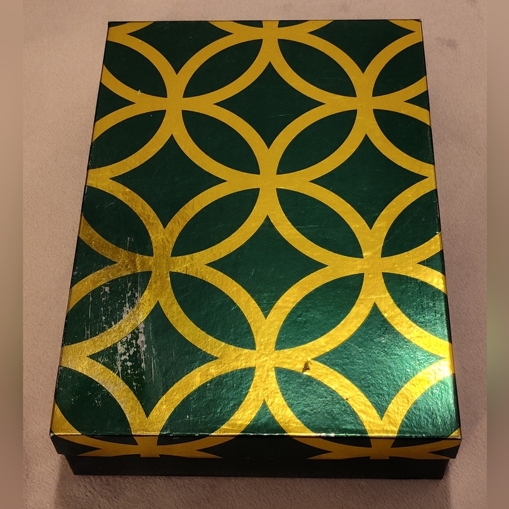 Vintage Gift Box